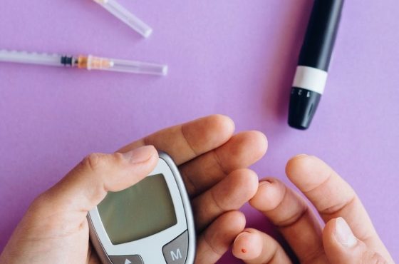 Sheffield Locals Net £1.4 Million to Reduce Diabetic Amputations