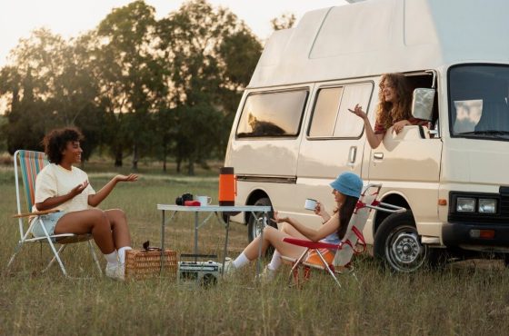 The Rise of Eco-Friendly Caravanning